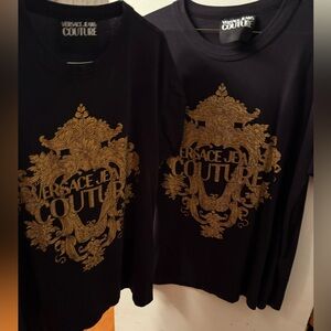 Versace Shirt Bundle *read description *